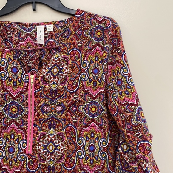 TACERA Top/ Blouse - Picture 3 of 12